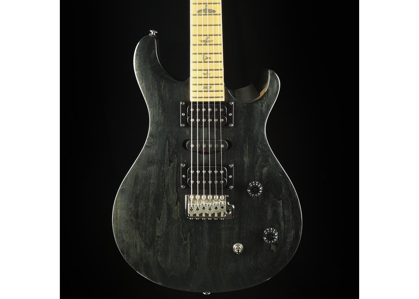 PRS Guitars PRS SE Swamp Ash Special Electric Guitar - Charcoal