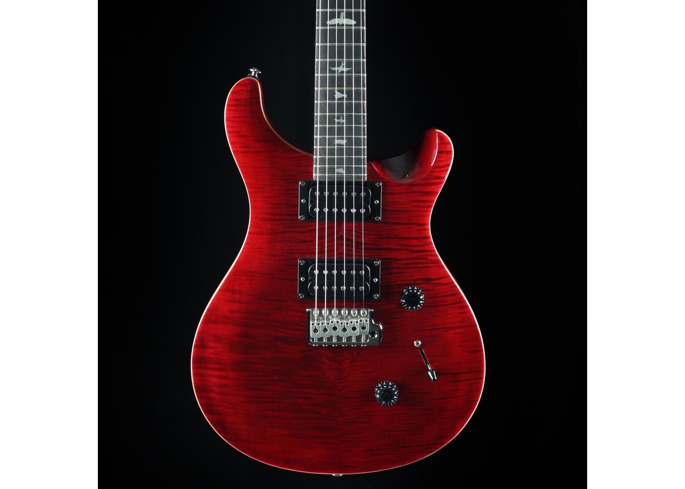 PRS Guitars PRS SE Custom 24 LTD Electric Guitar - Ruby