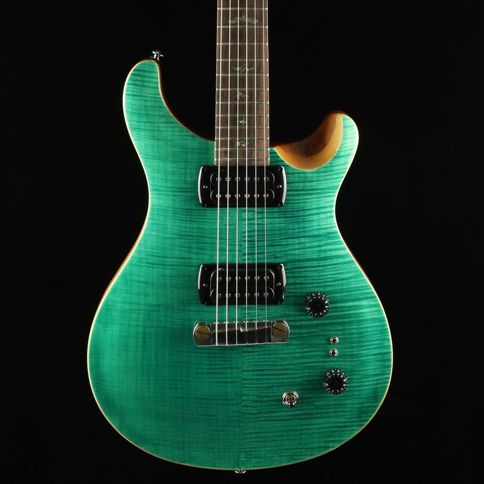 PRS Guitars PRS SE Paul's Guitar Electric Guitar - Turquoise