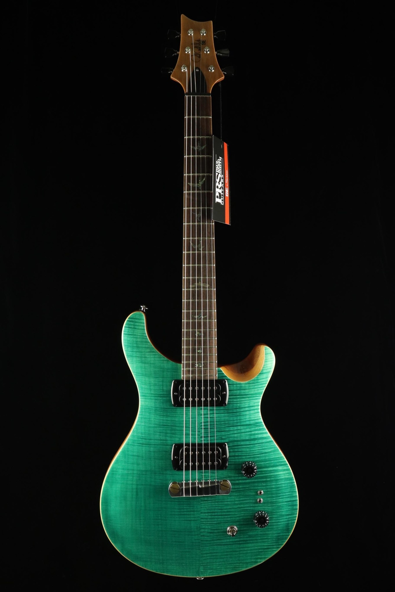 PRS Guitars PRS SE Paul's Guitar Electric Guitar - Turquoise