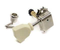 PRS Guitars PRS Vintage Style Locking Tuning Machine - Treble - Nickel