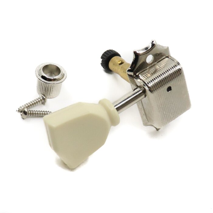 PRS Guitars PRS Vintage Style Locking Tuning Machine - Treble - Nickel