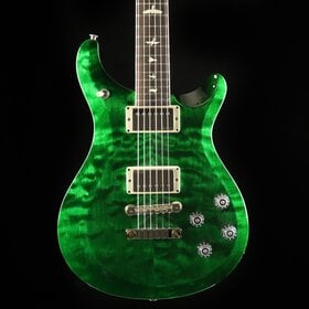 PRS Guitars PRS Limited Run S2 McCarty 594 - Quilt Emerald Green