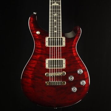 PRS Guitars PRS Limited Run S2 McCarty 594 - Quilt Fire Red Burst