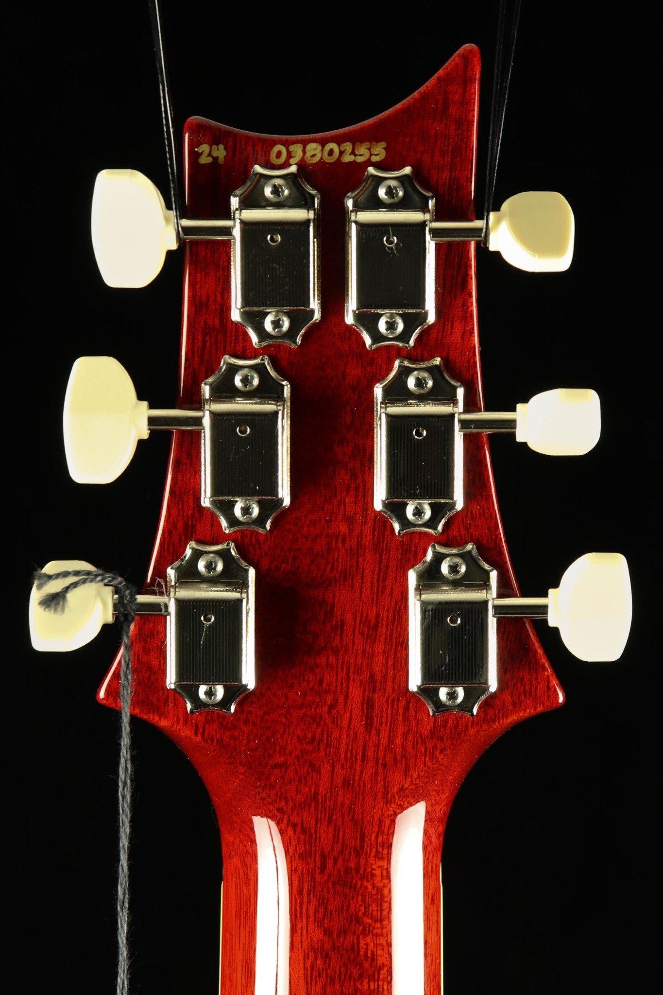 PRS Guitars PRS McCarty Electric Guitar - McCarty Sunburst