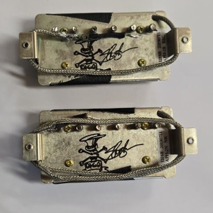 Seymour Duncan APH-2 Slash Signature Pickup Set - John