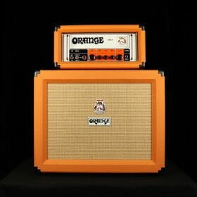 Orange Orange OR15 Head w/ PPC112 Speaker Cabinet