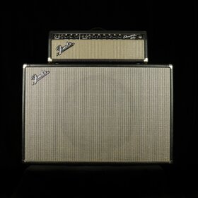 Fender 1965 Fender Showman Head and 1x15 Cabinet