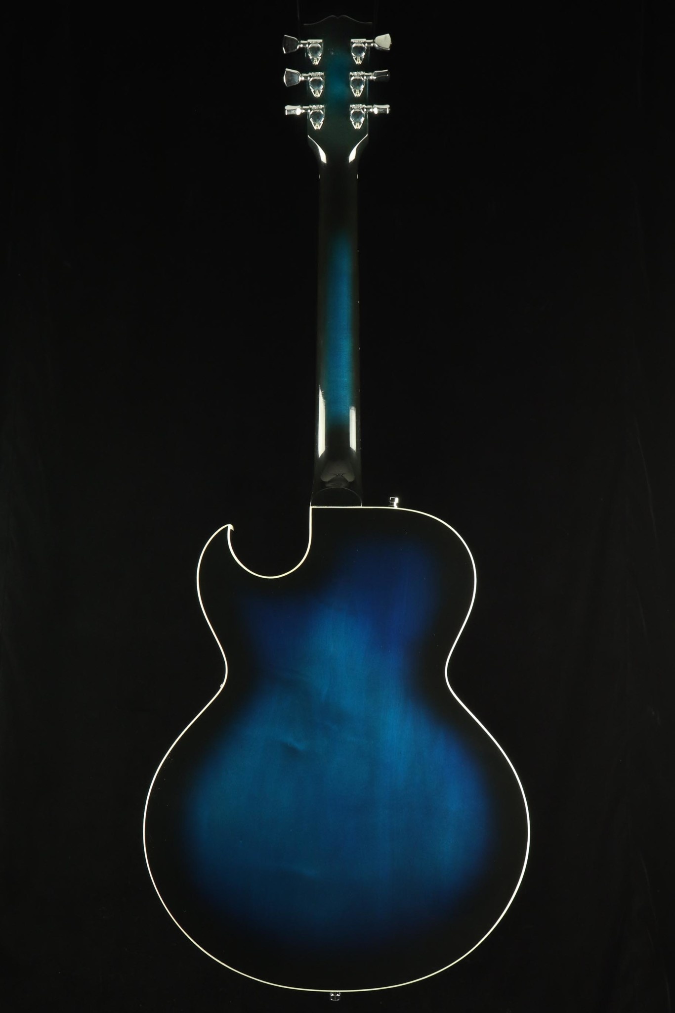Gibson Gibson ES-135H Electric Guitar - Blues Burst