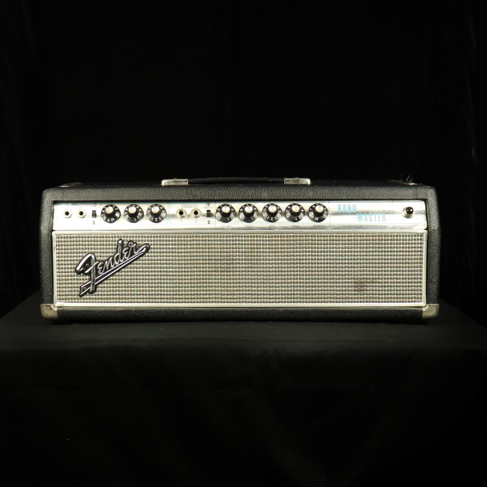 Fender 1968 Fender Bandmaster Head