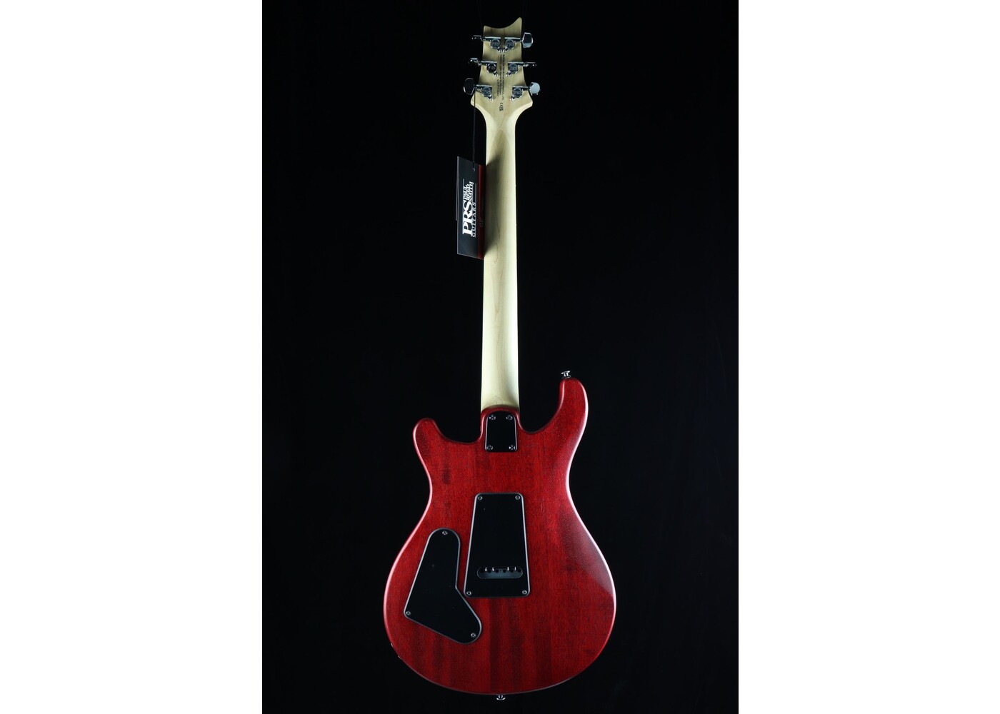 PRS Guitars PRS SE CE24 Standard Satin Electric Guitar - Vintage Cherry