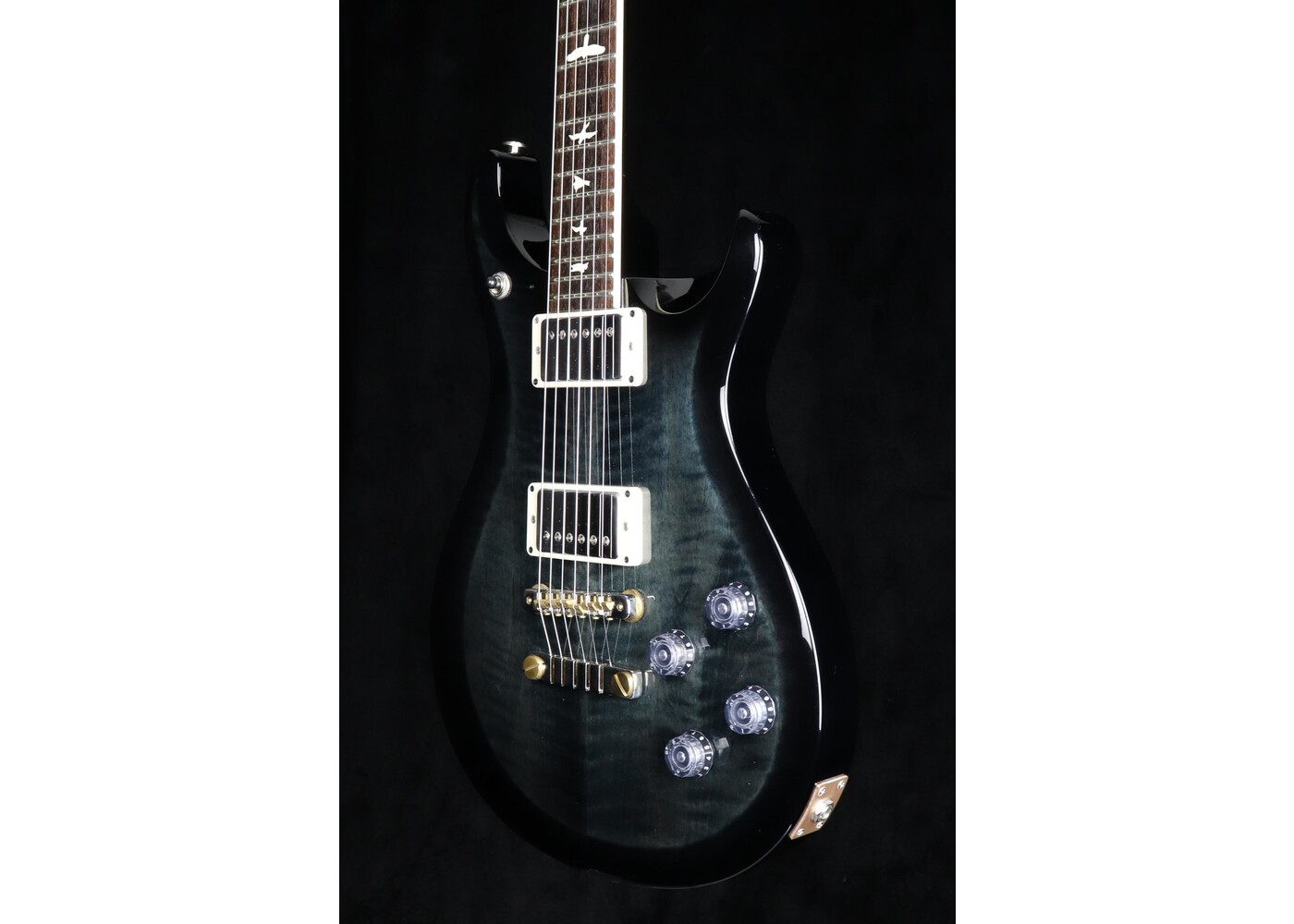 PRS Guitars PRS S2 McCarty 594 Electric Guitar - Faded Blue Smokeburst