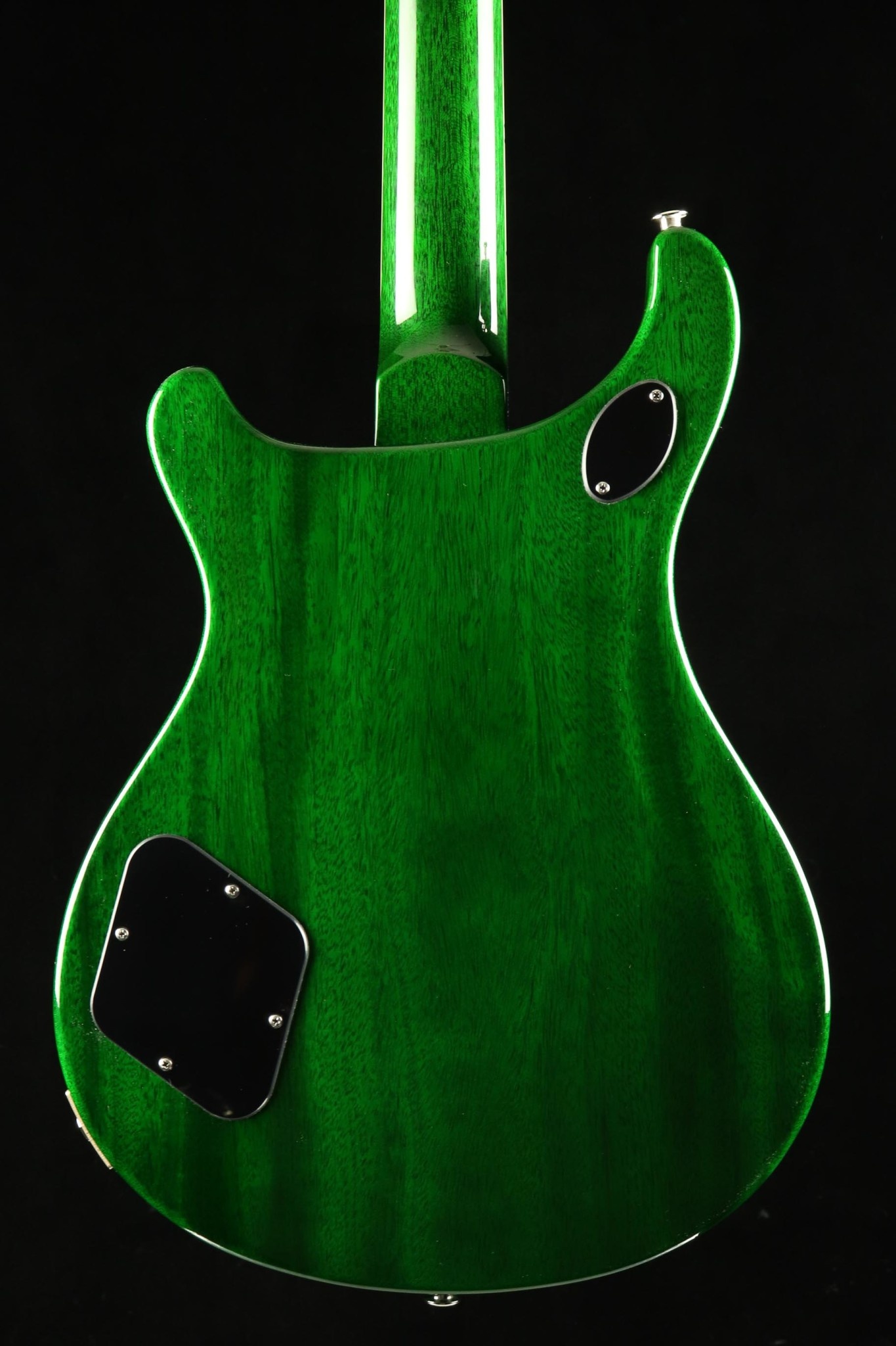 PRS Guitars PRS Limited Run S2 McCarty 594 Electric Guitar - Quilt Emerald Green