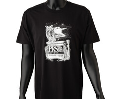 PRS Guitars PRS Owl Vignette Stevensville Tee - Small