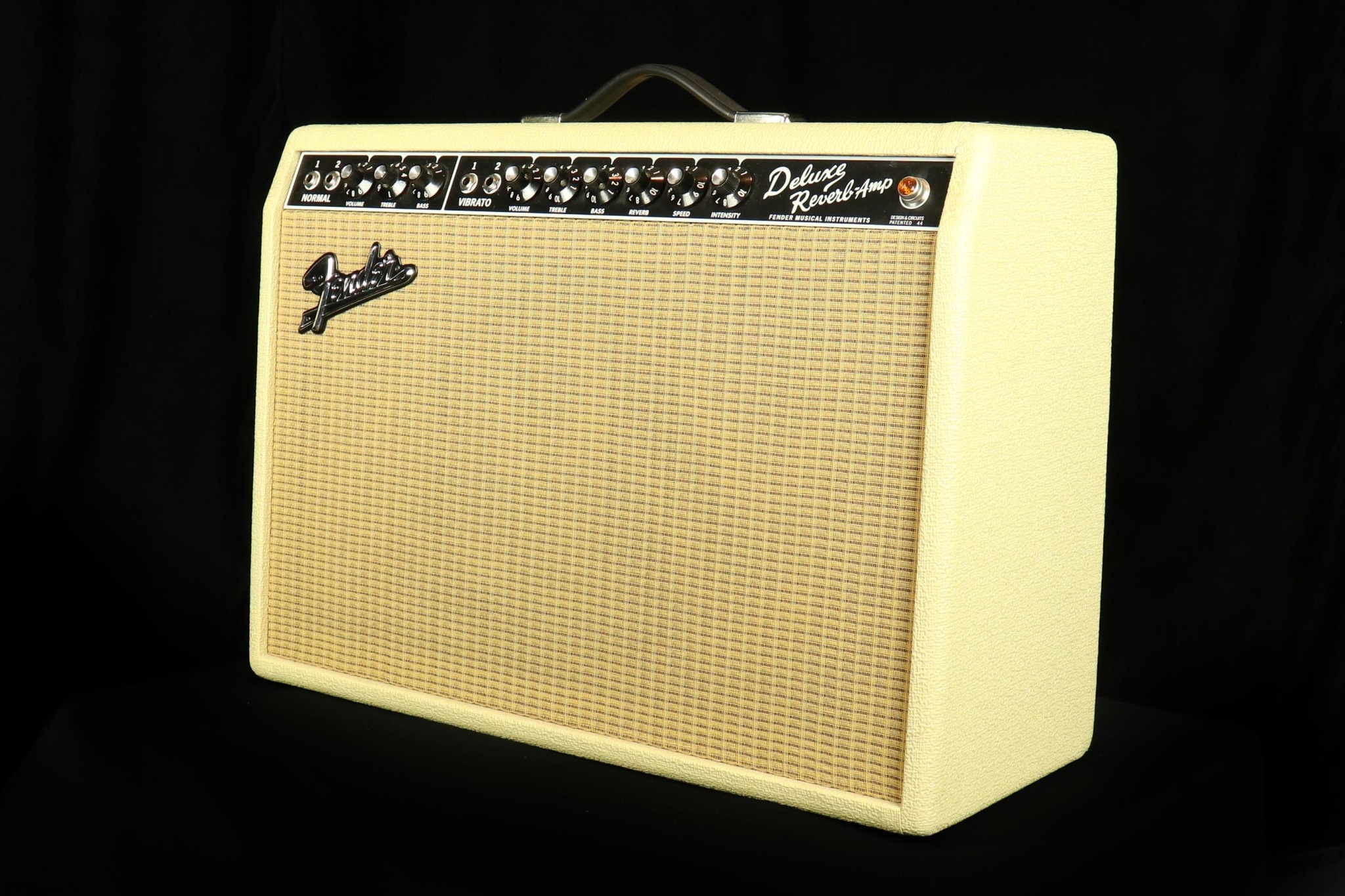 Fender Fender 65' Deluxe Reverb Reissue Limited Edition - Blonde