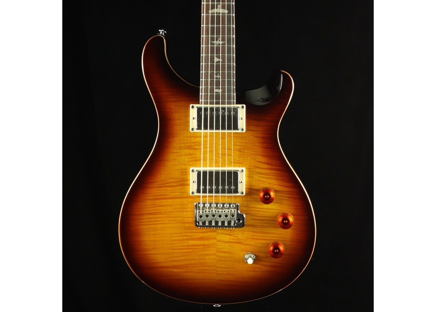 PRS Guitars PRS SE DGT Electric Guitar - McCarty Tobacco Sunburst