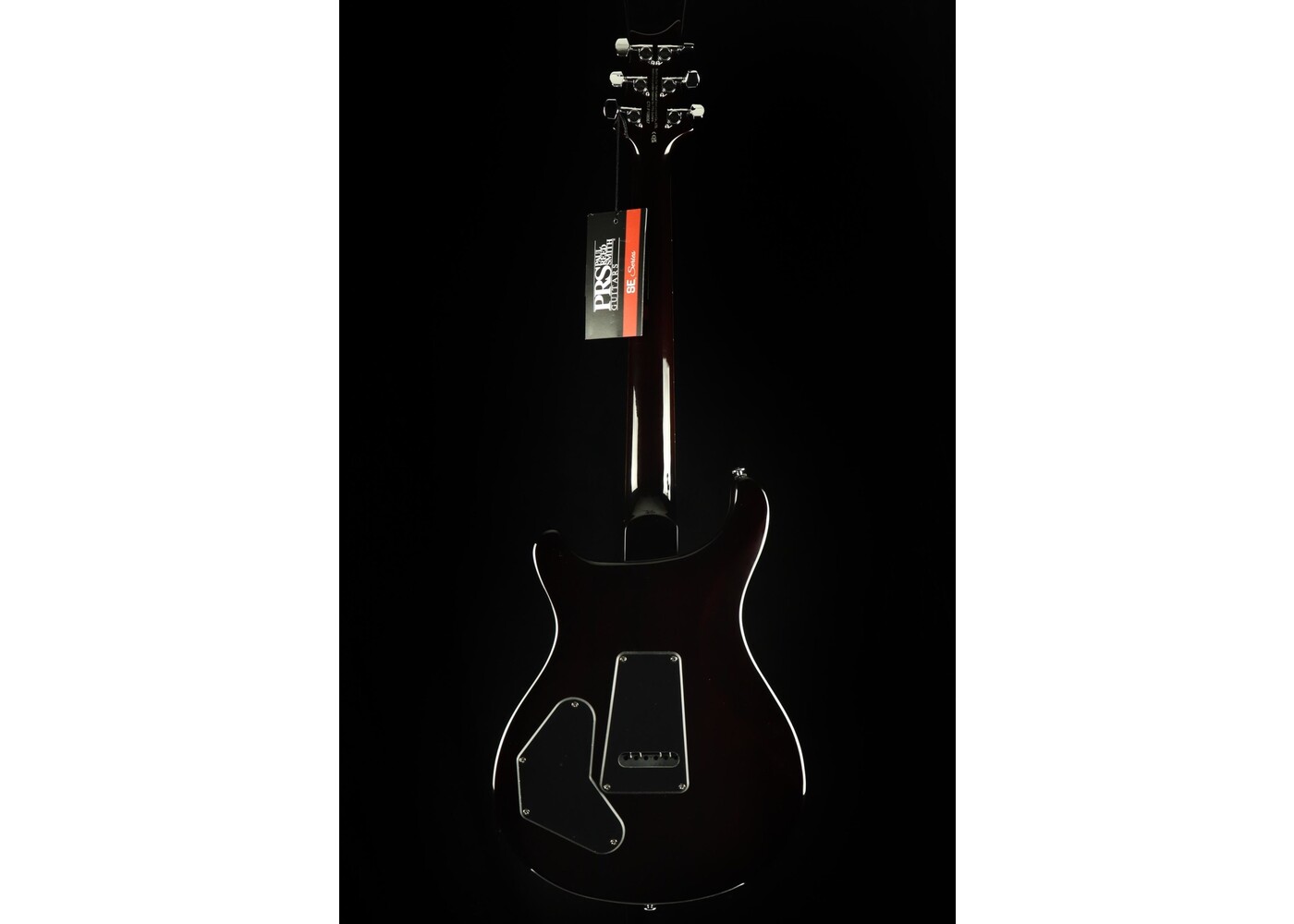 PRS Guitars PRS SE DGT Electric Guitar - McCarty Tobacco Sunburst