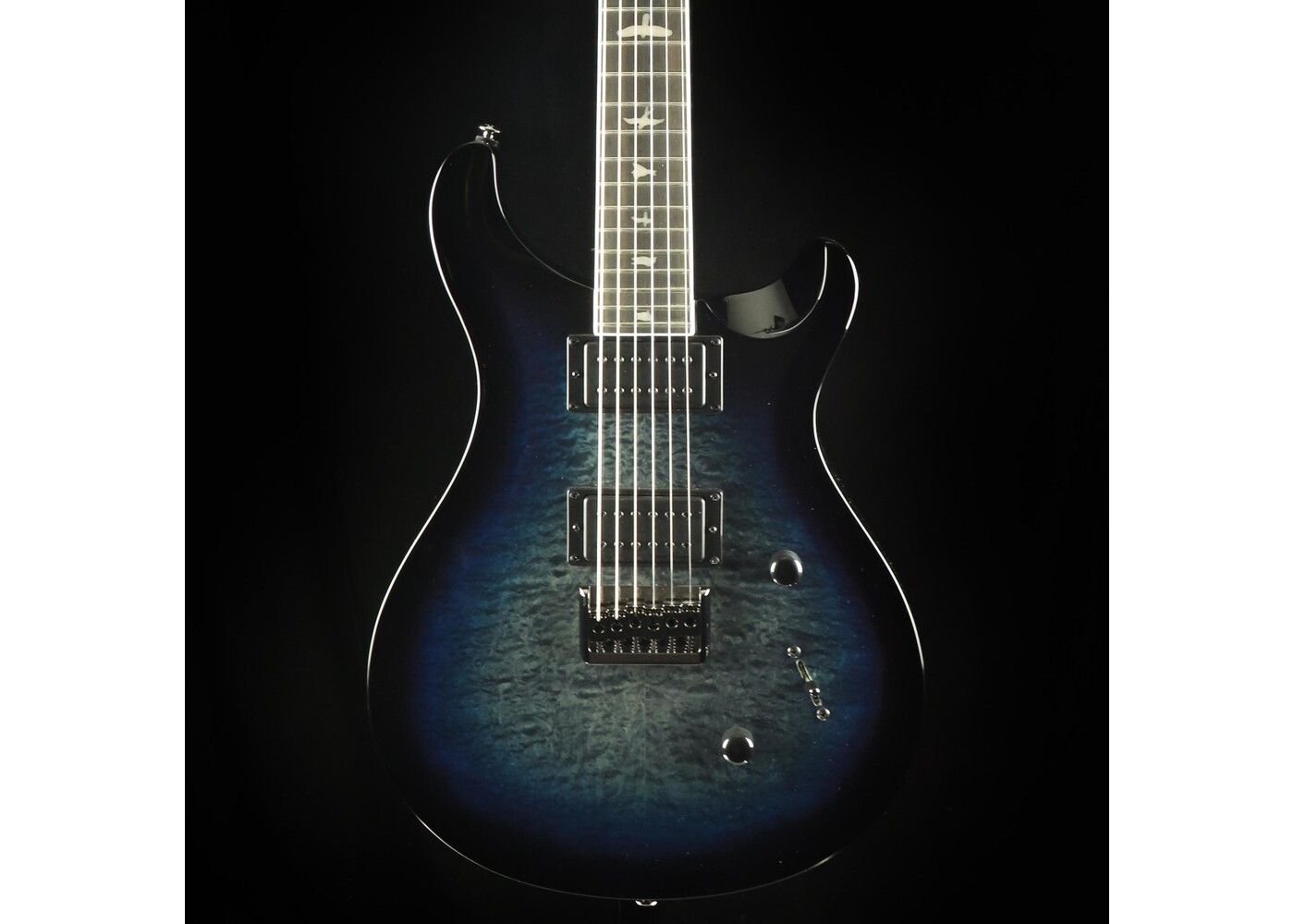 PRS Guitars PRS SE Mark Holcomb Electric Guitar - Holcomb Blue Burst