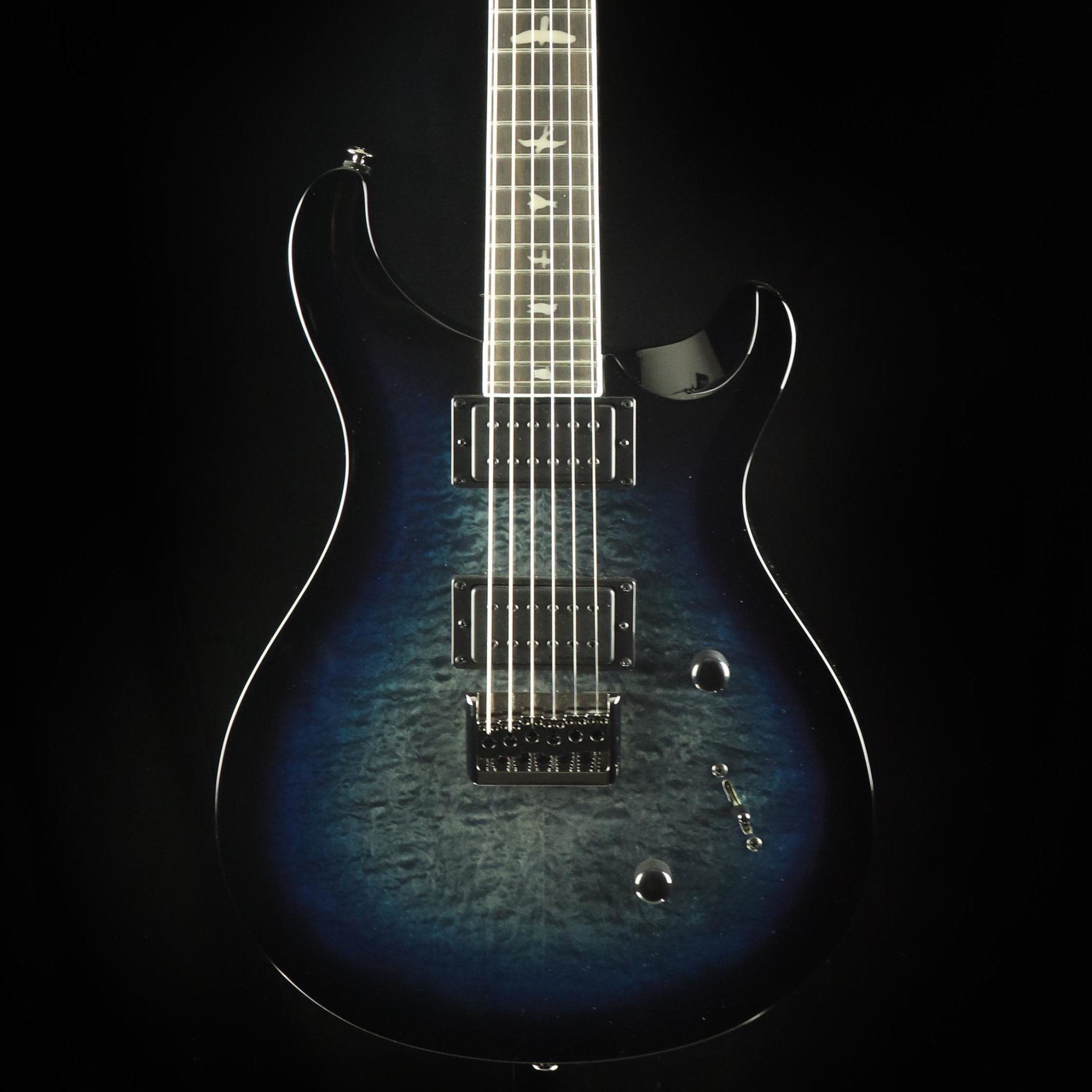 PRS Guitars PRS SE Mark Holcomb Electric Guitar - Holcomb Blue Burst