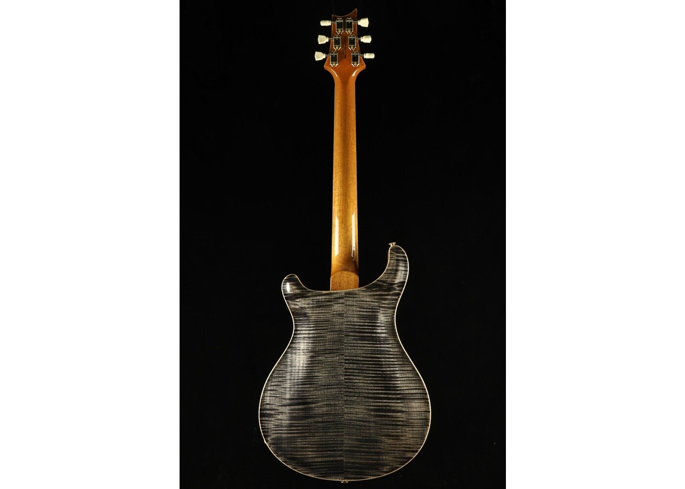 PRS Guitars PRS Wood Library McCarty 594 Hollowbody II Electric Guitar - Charcoal