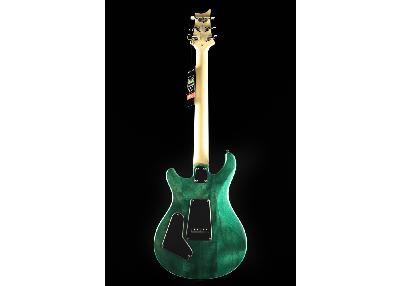 PRS Guitars PRS SE CE24 Standard Satin Electric Guitar - Turquoise