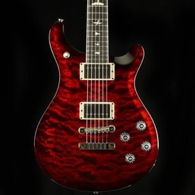 PRS Guitars PRS Limited Run S2 McCarty 594 - Quilt Fire Red Burst