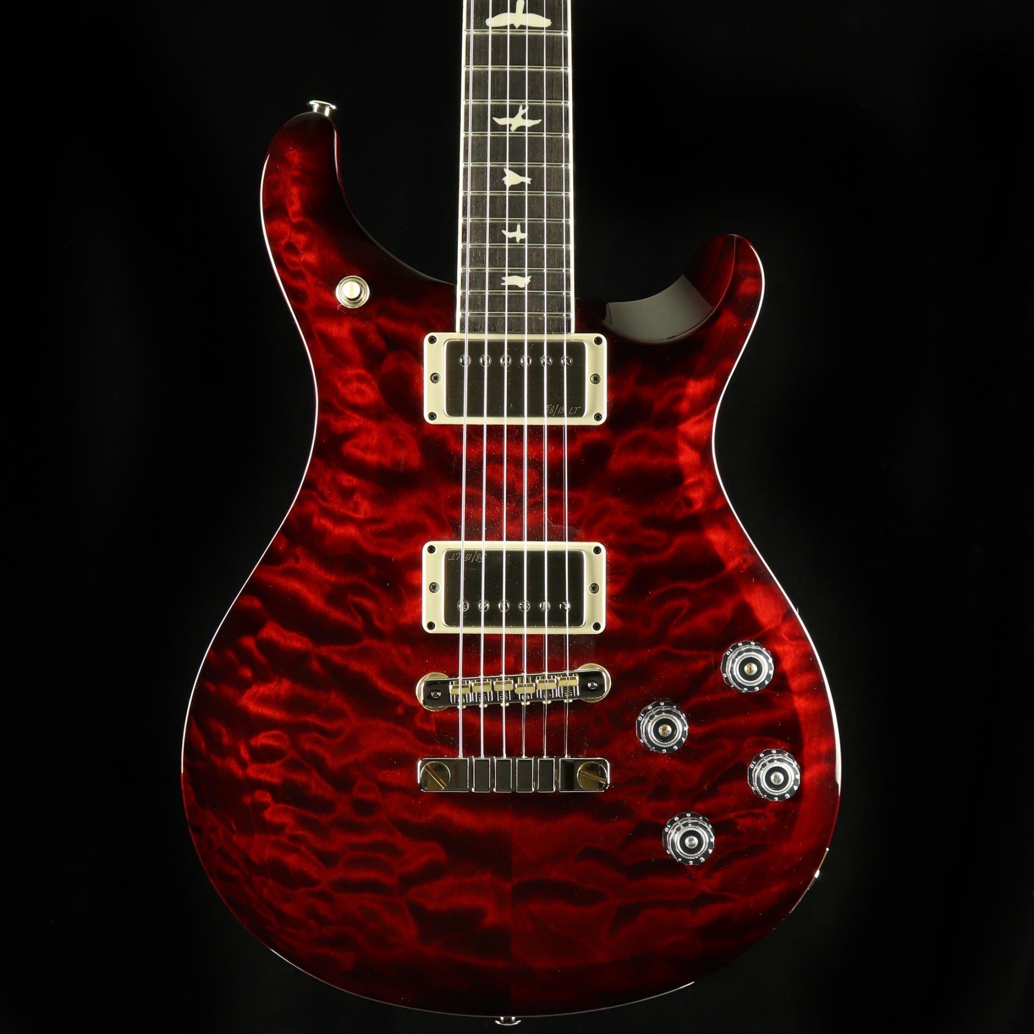 PRS Guitars PRS Limited Run S2 McCarty 594 Electric Guitar - Quilt Fire Red Burst