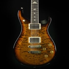 PRS Guitars PRS Limited Run S2 McCarty 594 - Quilt Black Amber