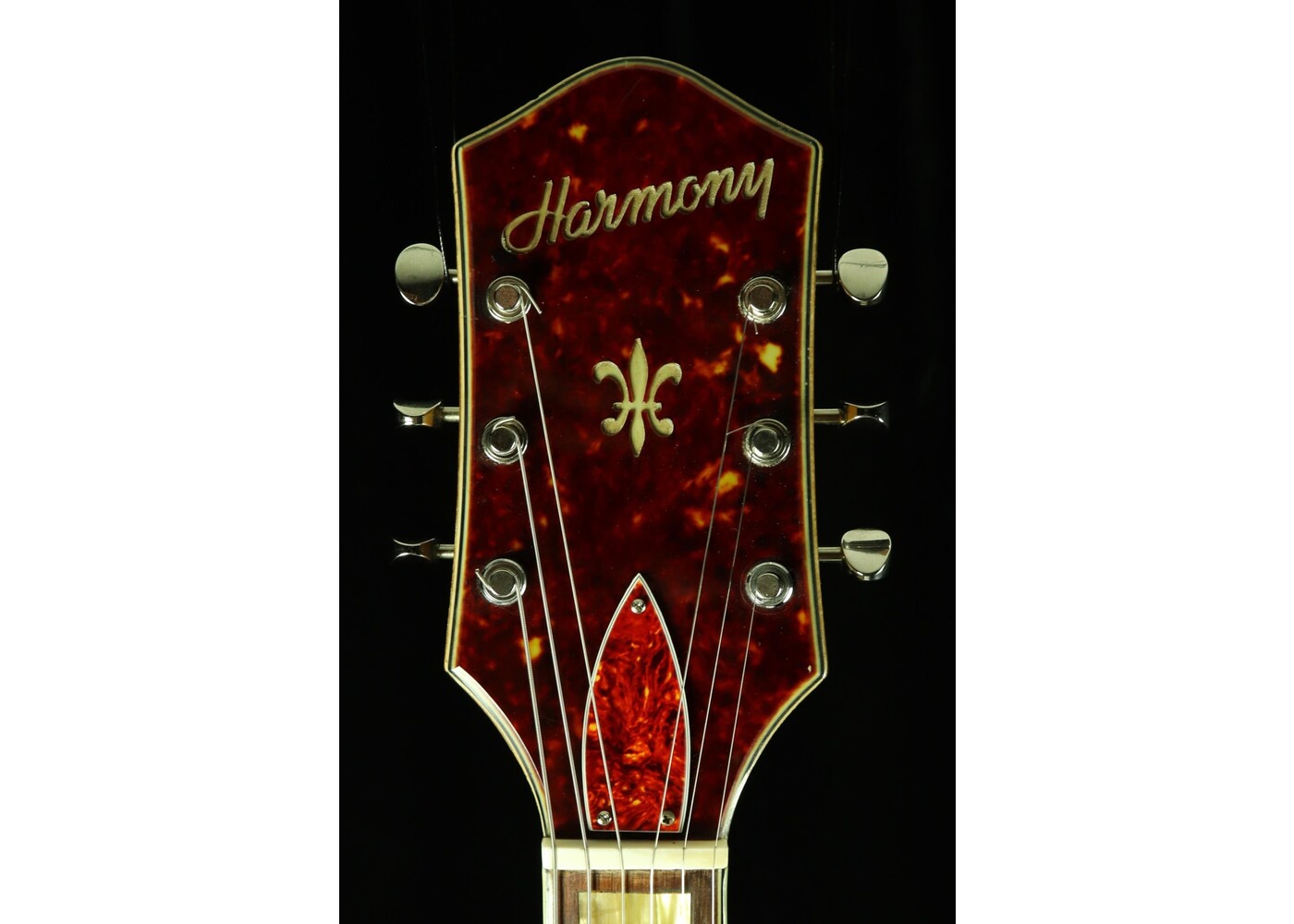 Harmony 1967 Harmony H75 Electric Guitar - Sunburst
