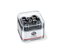 Schaller Schaller S-Locks Security Strap Locks - Medium - Black