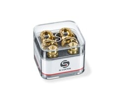 Schaller Schaller S-Locks Security Strap Locks - Medium - Gold