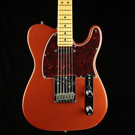 Fender Fender Player Plus Telecaster - Aged Candy Apple Red
