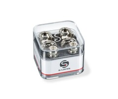 Schaller Schaller S-Locks Security Strap Locks - Medium - Nickel