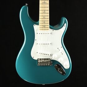 PRS Guitars PRS SE Silver Sky Maple - Nylon Blue