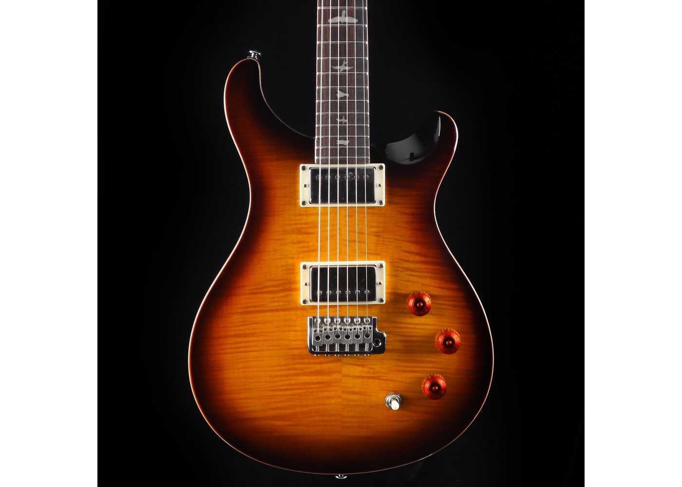 PRS Guitars PRS SE DGT Electric Guitar - McCarty Tobacco Sunburst