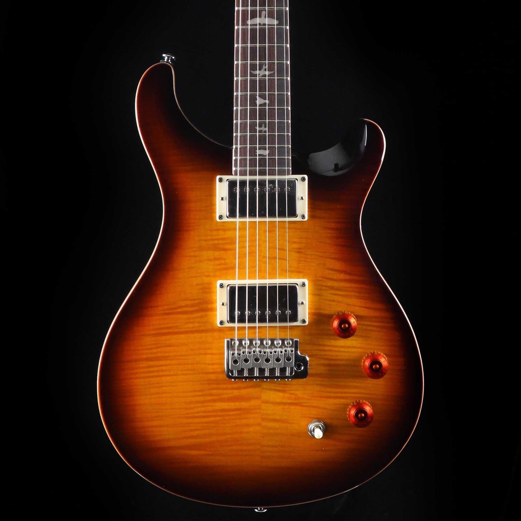 PRS Guitars PRS SE DGT Electric Guitar - McCarty Tobacco Sunburst