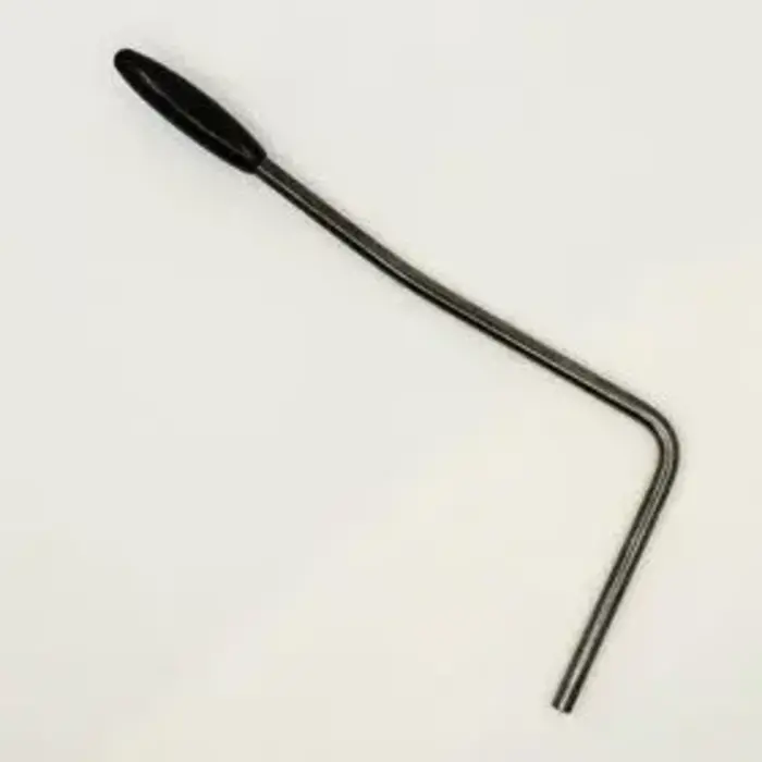 MannMade USA MannMade USA "Hi-Rise" Tremolo Bridge Arm - Black Nickel