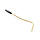 MannMade USA Tremolo Bridge Arm - Gold