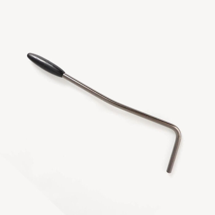 MannMade USA MannMade USA Tremolo Bridge Arm - Black Nickel