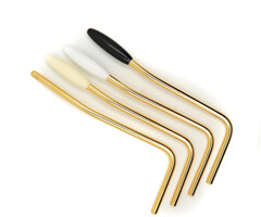 MannMade USA MannMade USA "Gilmour" PUSH-IN Tremolo Arm - Gold
