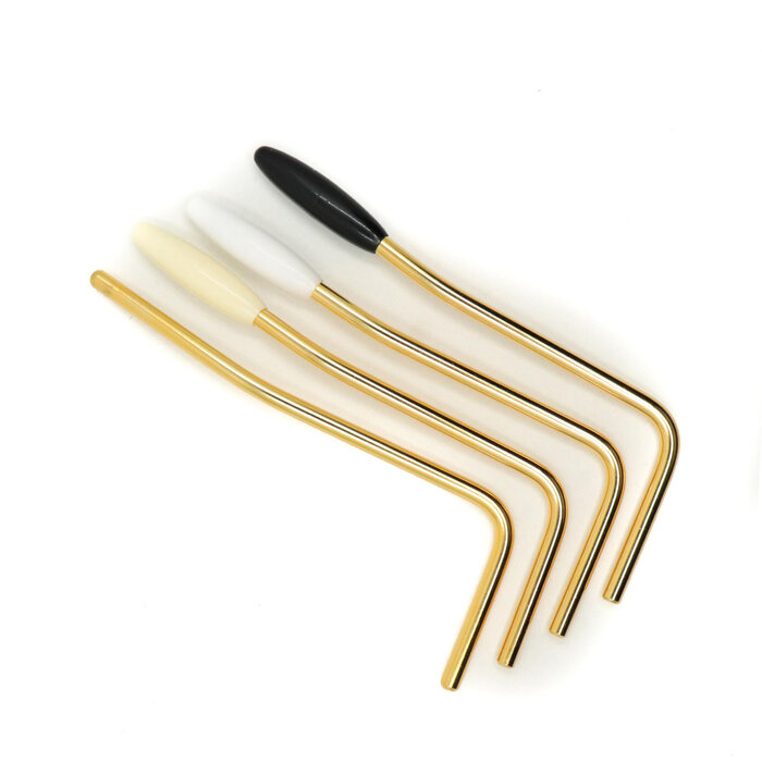 MannMade USA MannMade USA "Gilmour" Tremolo Bridge Arm - Gold