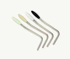 MannMade USA MannMade USA "Gilmour" PUSH-IN Tremolo Arm - Stainless Steel