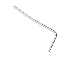 MannMade USA MannMade USA "Gilmour" PUSH-IN Tremolo Arm - Stainless Steel - Metric