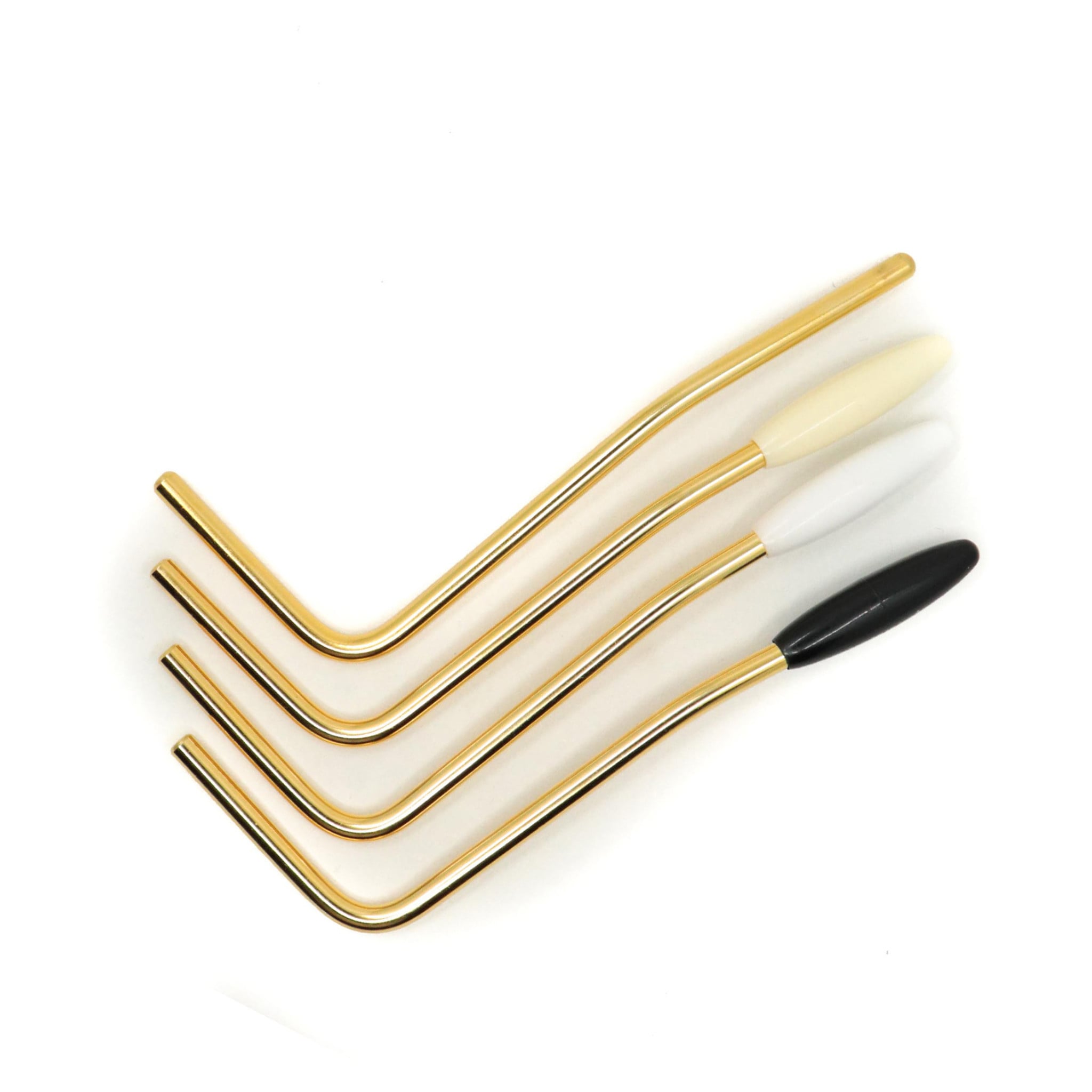 MannMade USA MannMade USA "Gilmour" PUSH-IN Tremolo Arm - Left Hand - Gold