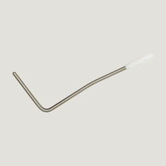 MannMade USA MannMade USA "Hi-Rise" Tremolo Bridge Arm - Left hand - Stainless Steel - Metric