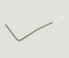 MannMade USA MannMade USA "Hi-Rise" Tremolo Arm - Left hand  - Stainless Steel