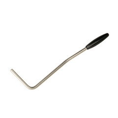 PRS Guitars PRS Private Stock/Core Tremolo Bridge Arm - Left Hand - Stainless Steel