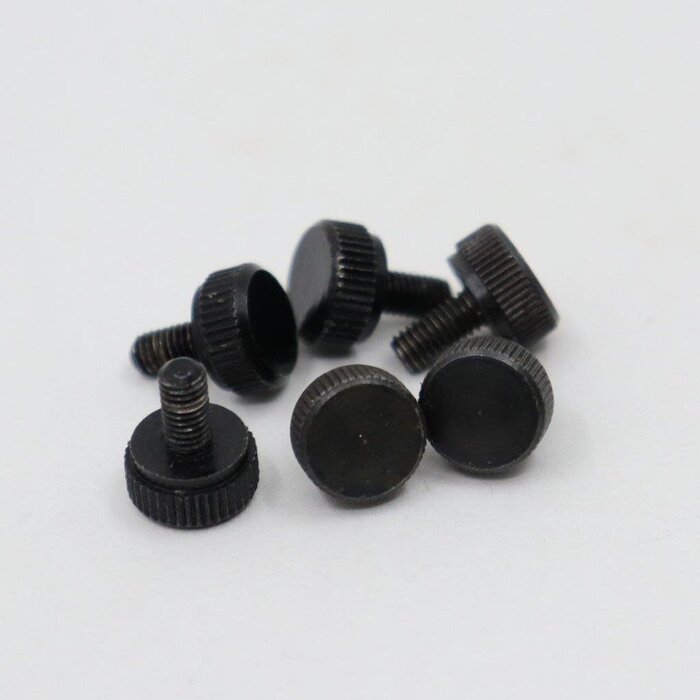 Schaller PRS "NOS" Phase I Tuner Thumb Screw Set - Metric