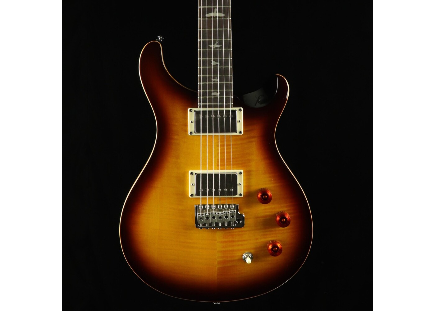 PRS Guitars PRS SE DGT Electric Guitar - McCarty Tobacco Sunburst