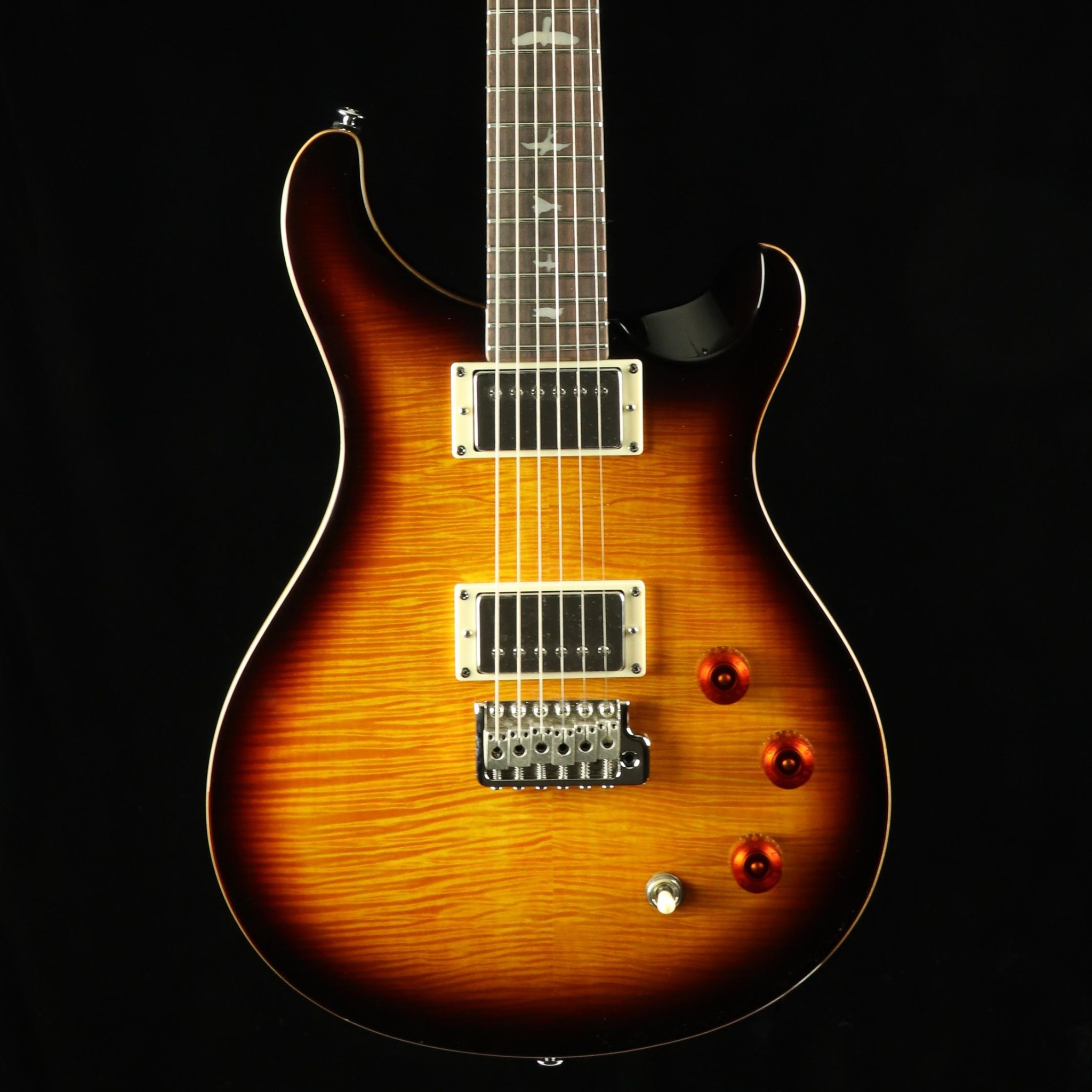 PRS Guitars PRS SE DGT Electric Guitar - McCarty Tobacco Sunburst